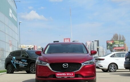 Mazda 6, 2019 год, 2 170 000 рублей, 2 фотография