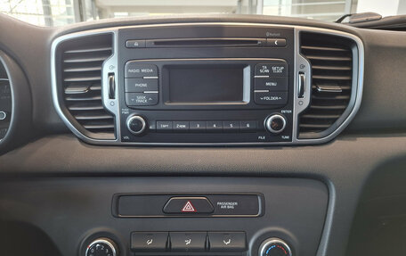 KIA Sportage IV рестайлинг, 2018 год, 2 136 000 рублей, 15 фотография