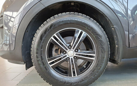 KIA Sportage IV рестайлинг, 2018 год, 2 136 000 рублей, 18 фотография