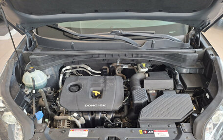 KIA Sportage IV рестайлинг, 2018 год, 2 136 000 рублей, 9 фотография