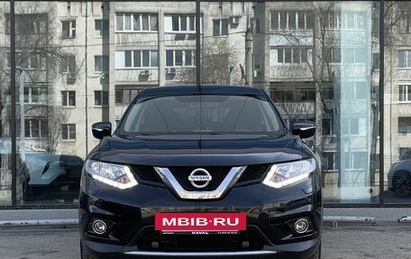 Nissan X-Trail, 2016 год, 2 050 000 рублей, 2 фотография