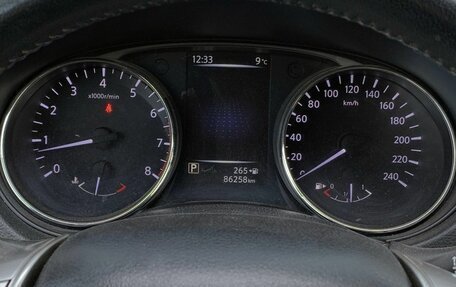 Nissan X-Trail, 2016 год, 2 050 000 рублей, 14 фотография