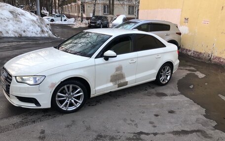Audi A3, 2015 год, 860 000 рублей, 5 фотография