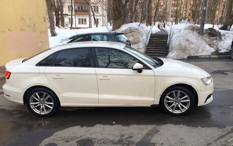 Audi A3, 2015 год, 860 000 рублей, 3 фотография