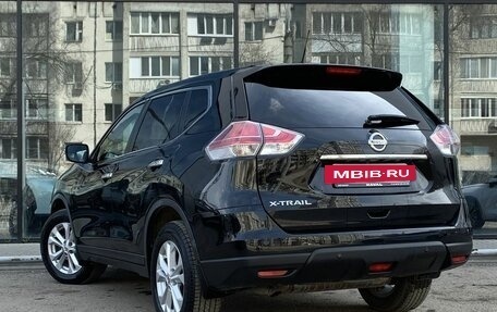 Nissan X-Trail, 2016 год, 2 050 000 рублей, 7 фотография