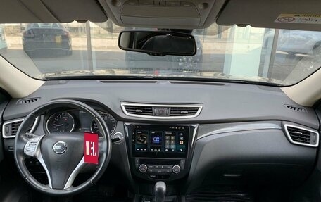 Nissan X-Trail, 2016 год, 2 050 000 рублей, 11 фотография