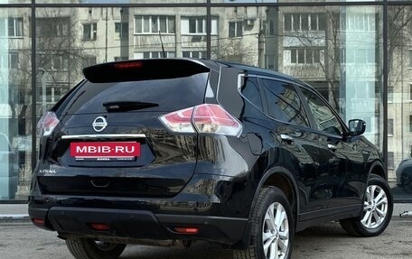 Nissan X-Trail, 2016 год, 2 050 000 рублей, 5 фотография
