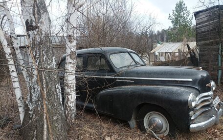 Chevrolet Special DeLuxe, 1942 год, 2 900 000 рублей, 6 фотография