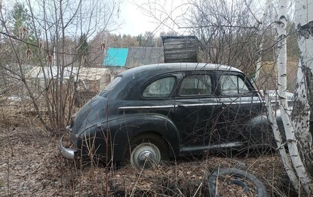 Chevrolet Special DeLuxe, 1942 год, 2 900 000 рублей, 5 фотография