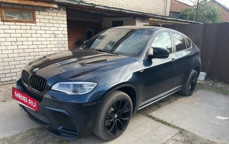 BMW X6, 2013 год, 2 530 000 рублей, 12 фотография