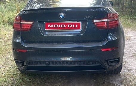 BMW X6, 2013 год, 2 530 000 рублей, 11 фотография