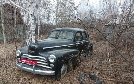 Chevrolet Special DeLuxe, 1942 год, 2 900 000 рублей, 4 фотография