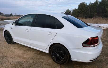 Volkswagen Polo VI (EU Market), 2019 год, 1 250 000 рублей, 3 фотография