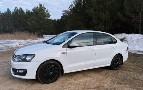 Volkswagen Polo VI (EU Market), 2019 год, 1 250 000 рублей, 2 фотография