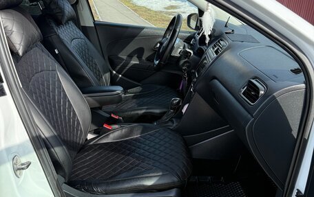 Volkswagen Polo VI (EU Market), 2019 год, 1 250 000 рублей, 12 фотография