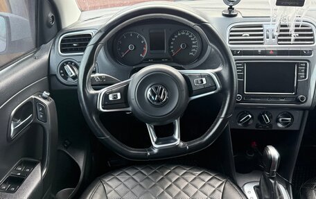 Volkswagen Polo VI (EU Market), 2019 год, 1 250 000 рублей, 9 фотография