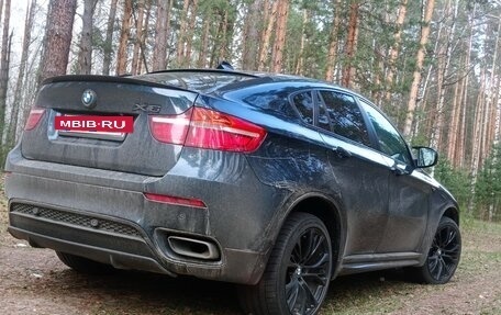 BMW X6, 2013 год, 2 530 000 рублей, 14 фотография