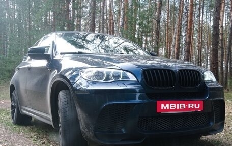 BMW X6, 2013 год, 2 530 000 рублей, 15 фотография
