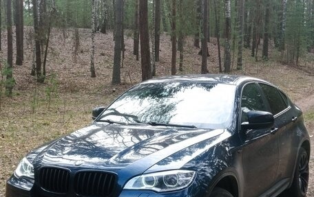 BMW X6, 2013 год, 2 530 000 рублей, 16 фотография