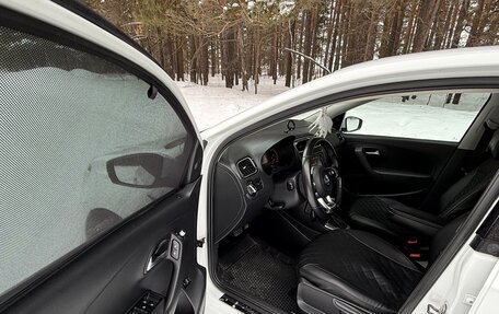 Volkswagen Polo VI (EU Market), 2019 год, 1 250 000 рублей, 14 фотография