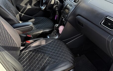 Volkswagen Polo VI (EU Market), 2019 год, 1 250 000 рублей, 13 фотография