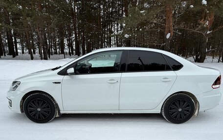 Volkswagen Polo VI (EU Market), 2019 год, 1 250 000 рублей, 22 фотография