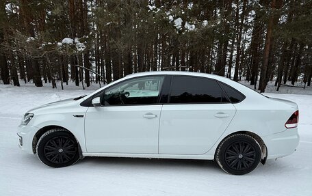 Volkswagen Polo VI (EU Market), 2019 год, 1 250 000 рублей, 19 фотография