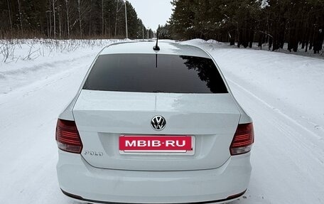 Volkswagen Polo VI (EU Market), 2019 год, 1 250 000 рублей, 20 фотография