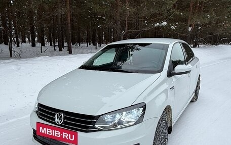 Volkswagen Polo VI (EU Market), 2019 год, 1 250 000 рублей, 18 фотография