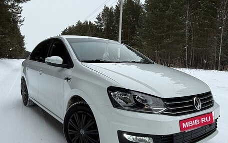 Volkswagen Polo VI (EU Market), 2019 год, 1 250 000 рублей, 16 фотография
