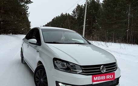 Volkswagen Polo VI (EU Market), 2019 год, 1 250 000 рублей, 17 фотография