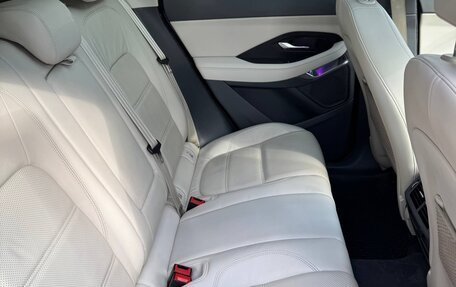 Jaguar E-Pace, 2018 год, 1 800 000 рублей, 14 фотография