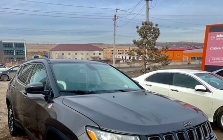 Jeep Compass II, 2019 год, 1 400 000 рублей, 2 фотография