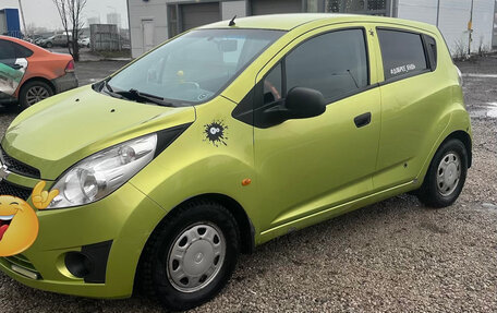 Chevrolet Spark III, 2011 год, 400 000 рублей, 8 фотография