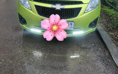 Chevrolet Spark III, 2011 год, 400 000 рублей, 7 фотография