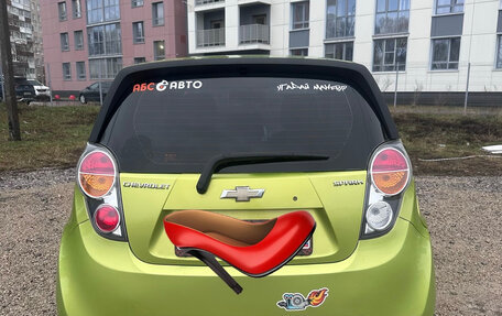 Chevrolet Spark III, 2011 год, 400 000 рублей, 13 фотография