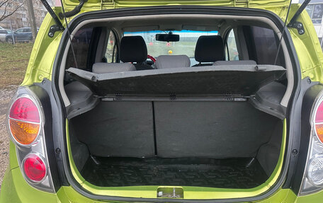Chevrolet Spark III, 2011 год, 400 000 рублей, 6 фотография