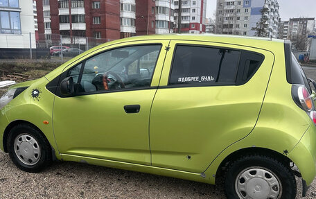 Chevrolet Spark III, 2011 год, 400 000 рублей, 9 фотография