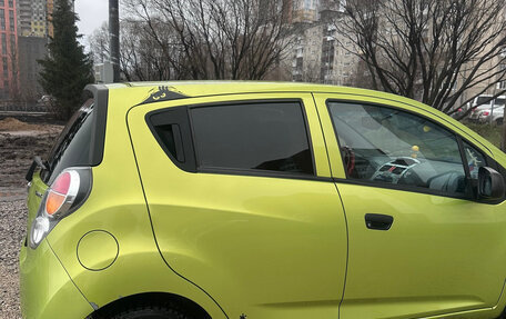 Chevrolet Spark III, 2011 год, 400 000 рублей, 14 фотография
