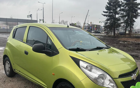 Chevrolet Spark III, 2011 год, 400 000 рублей, 11 фотография