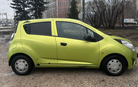 Chevrolet Spark III, 2011 год, 400 000 рублей, 12 фотография