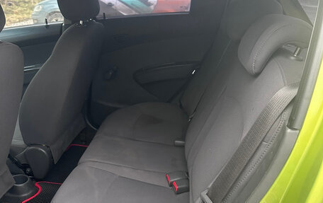 Chevrolet Spark III, 2011 год, 400 000 рублей, 17 фотография