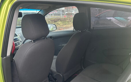 Chevrolet Spark III, 2011 год, 400 000 рублей, 16 фотография