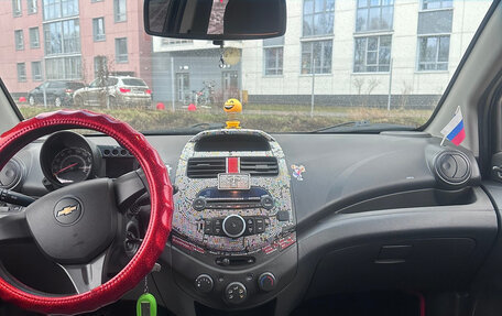 Chevrolet Spark III, 2011 год, 400 000 рублей, 18 фотография