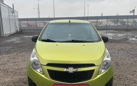 Chevrolet Spark III, 2011 год, 400 000 рублей, 10 фотография