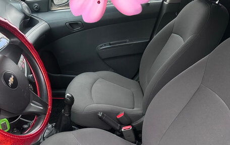 Chevrolet Spark III, 2011 год, 400 000 рублей, 19 фотография