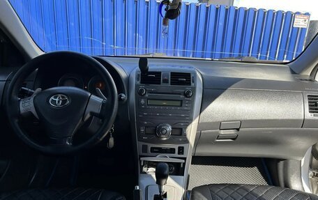 Toyota Corolla, 2008 год, 800 000 рублей, 8 фотография