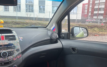 Chevrolet Spark III, 2011 год, 400 000 рублей, 21 фотография