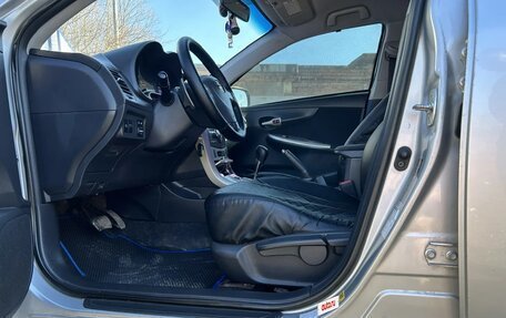 Toyota Corolla, 2008 год, 800 000 рублей, 4 фотография