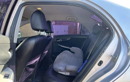 Toyota Corolla, 2008 год, 800 000 рублей, 2 фотография